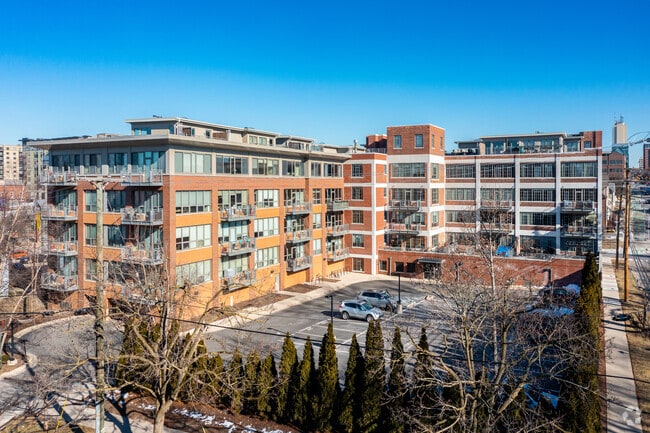 Liberty Lofts Condos