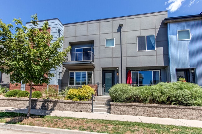 Front elevation - 1745 W 66th Ave