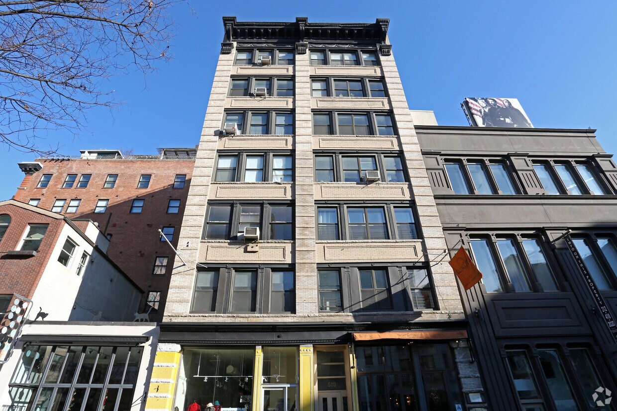 Building Photo - 508-510 Broome St