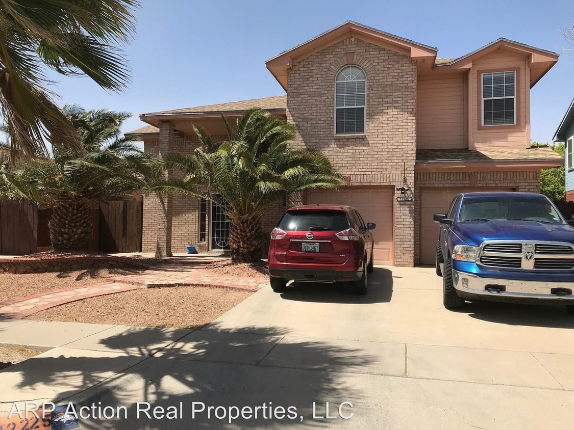 12225 Henri Matisse Ave, El Paso, TX 79936 House for Rent in El Paso