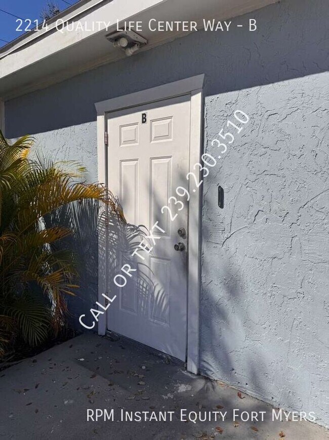 Foto del edificio - 2214 Quality Life Ctr Wy