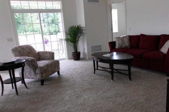 Sala de estar - Sutherland Village