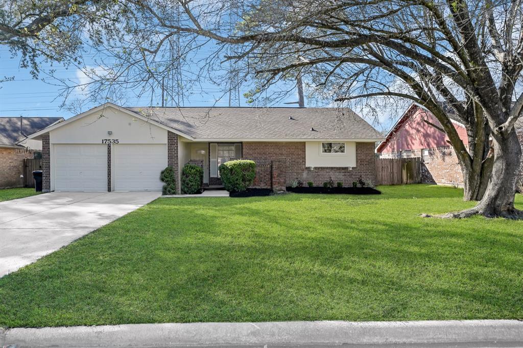 17535 Crestline Rd, Humble, TX 77396 House Rental in Humble, TX