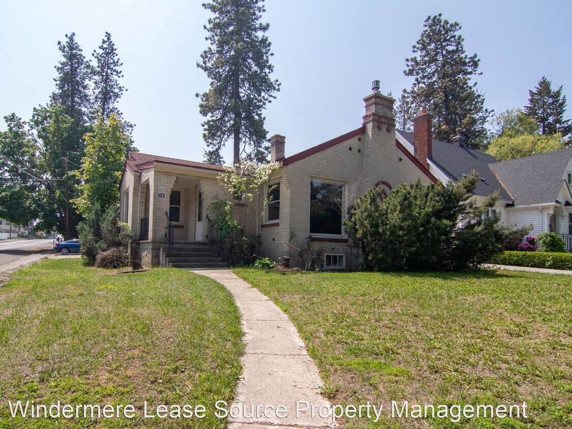 Primary Photo - 4 br, 2.5 bath House - 403 W 25th Ave