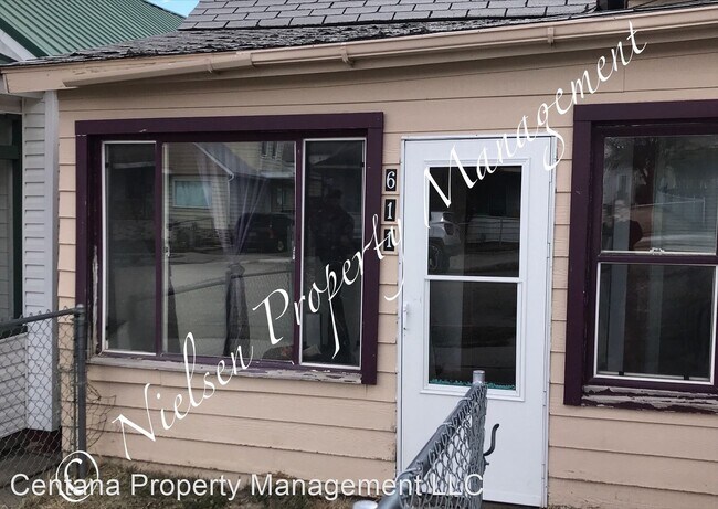 Building Photo - 2 br, 1 bath House - 611 Alder