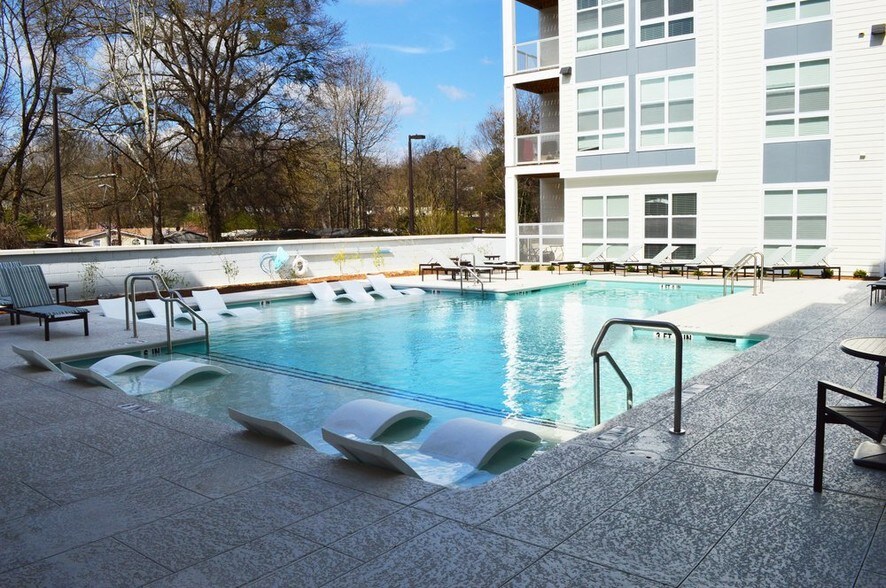 Elysian at Collier Rentals Atlanta, GA