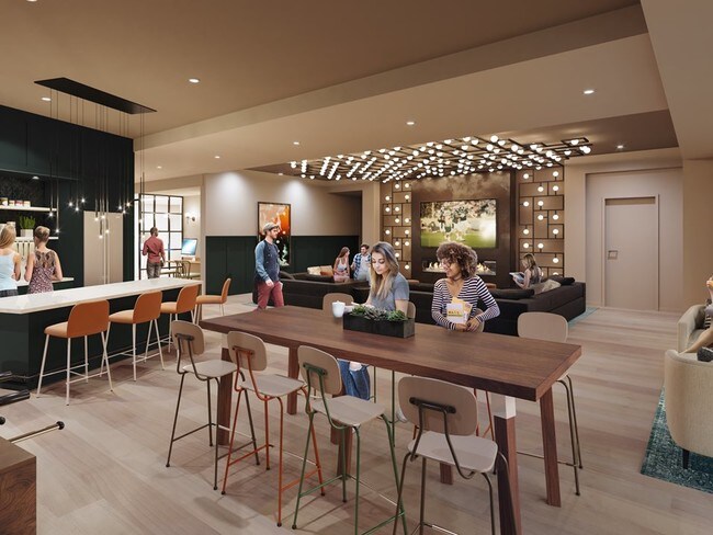 The Abbot Apartments East Lansing Mi Apartments Com