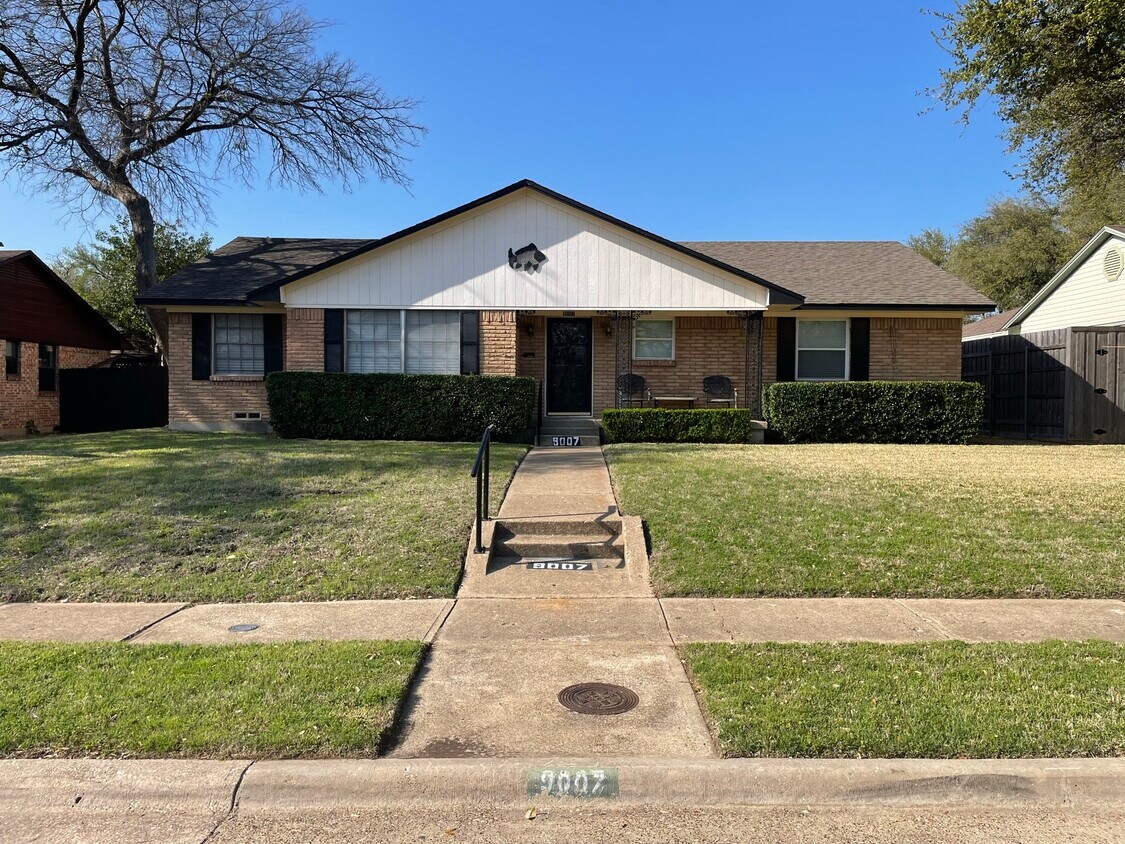 9007 Sweetwater Dr, Dallas, TX 75228 House Rental in Dallas, TX