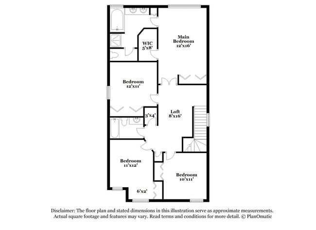 Building Photo - 7310 Spring Snowflake Ave