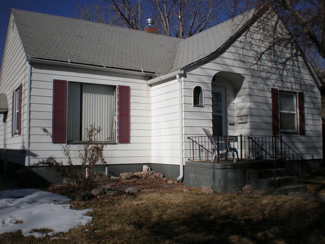 2221 9th Ave Unit 2 BASEMENT, Greeley, CO 80631 Apartments in Greeley