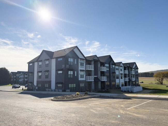 Building Photo - 419 Apartments