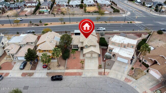 Foto del edificio - 1117 W Bend Ln