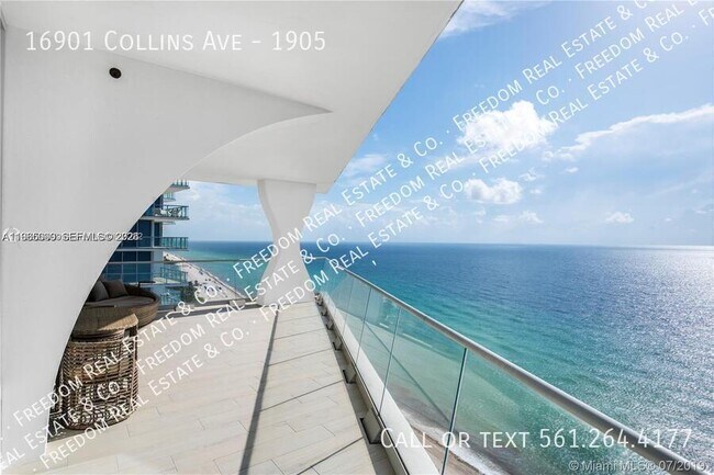 Foto del edificio - 16901 Collins Ave