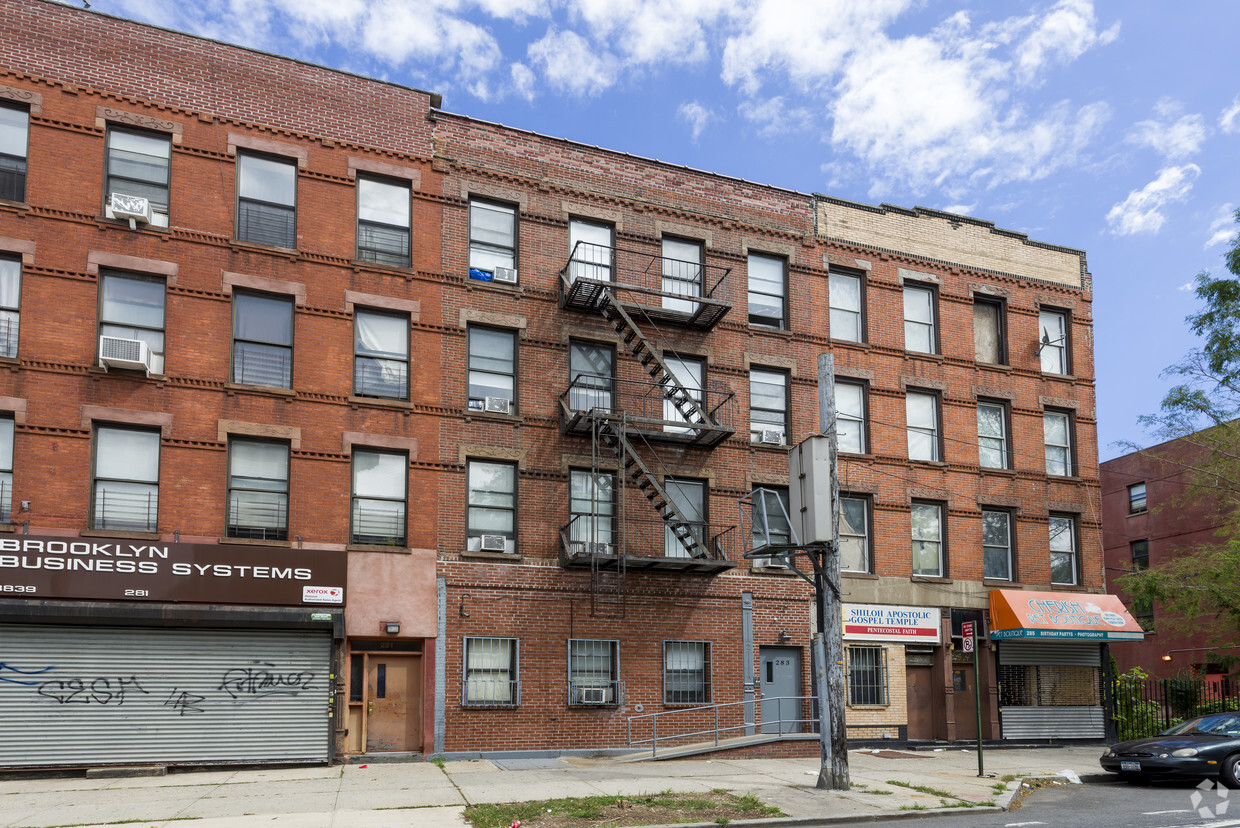 283 Malcolm X Blvd, Brooklyn, NY 11233 - Apartments in Brooklyn, NY ...