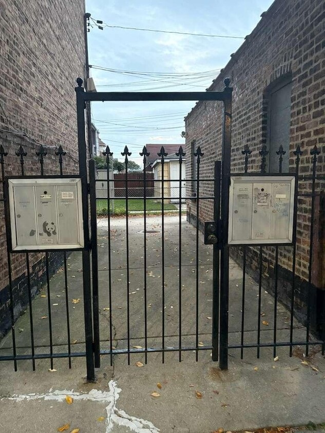 Main Gate Entrance - 3300 N Long Ave