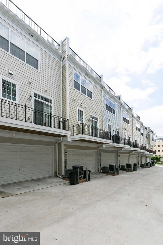 17 Gardenside Pl, Towson, MD 21286 Townhome Rentals in Towson MD