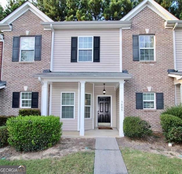 Foto del edificio - 2555 Flat Shoals Rd