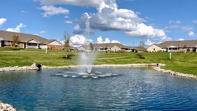 Foto del edificio - Laurel Bluff Apartments