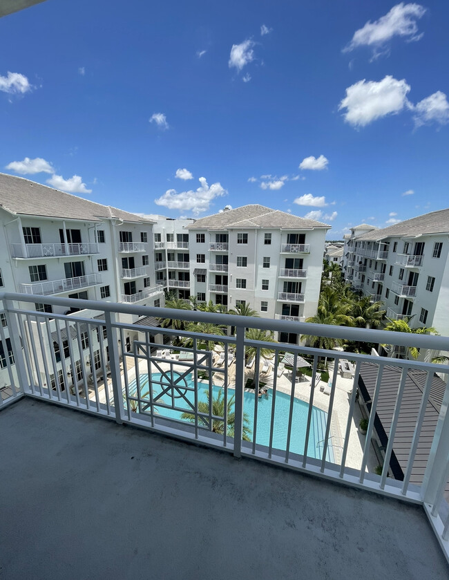 Balcony - 10264 NW 75th Ter