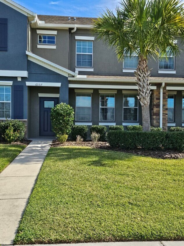 6337 Shore Vista Pl, Apollo Beach, FL 33572 Townhome Rentals in