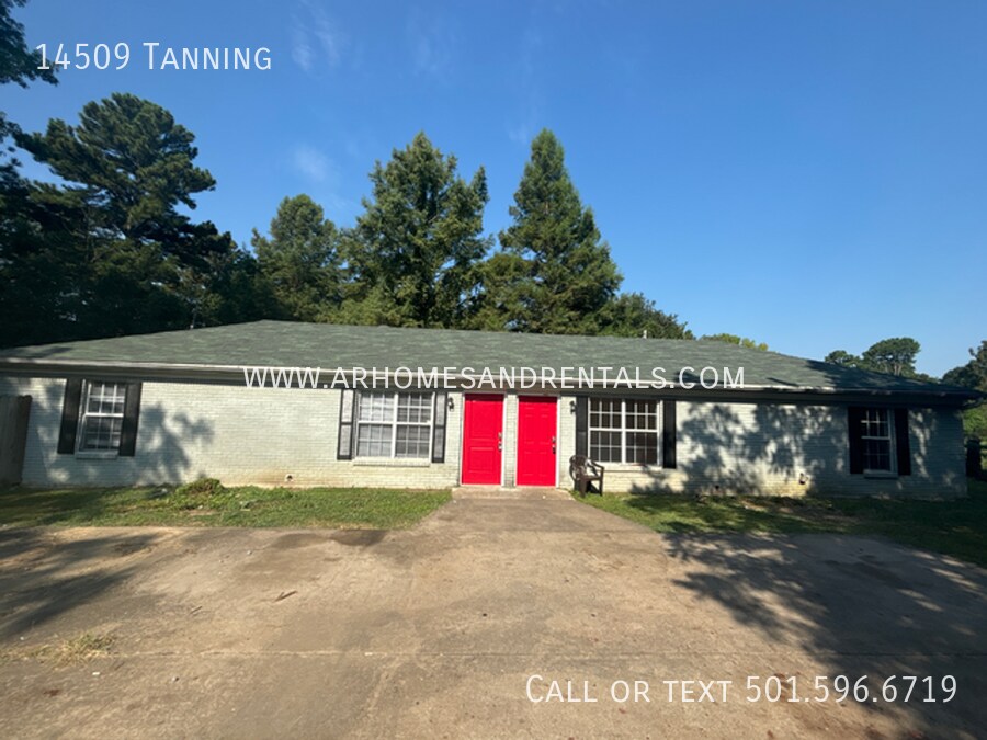 Primary Photo - 14509 Tanning Rd