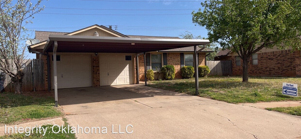 Primary Photo - 3 br, 2 bath House - 3705 SE 45th St.