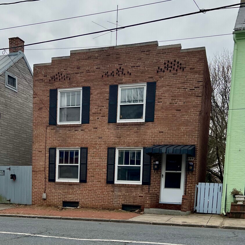 132 W 4th St, Frederick, MD 21701 House Rental in Frederick, MD
