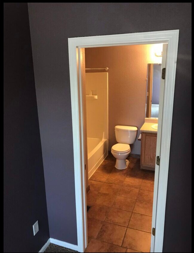 Master Bath - 8128 S Memphis Way