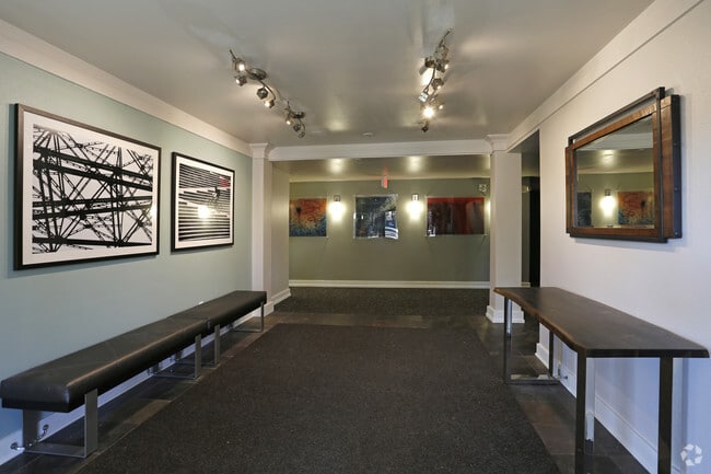 Interior Photo - Parkridge Apartments