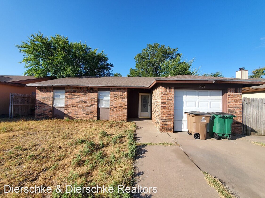 Foto principal - 3 br, 2 bath House - 1105 Tres Rios Dr