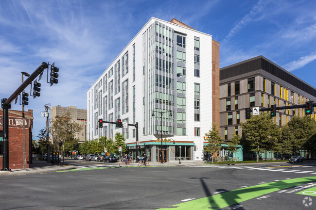 Apartment Complexes Near Cambridge Ma