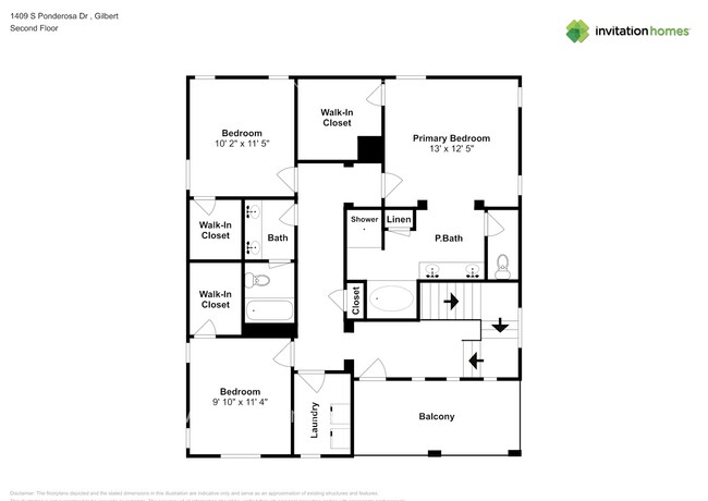 Foto del edificio - 1409 S Ponderosa Dr