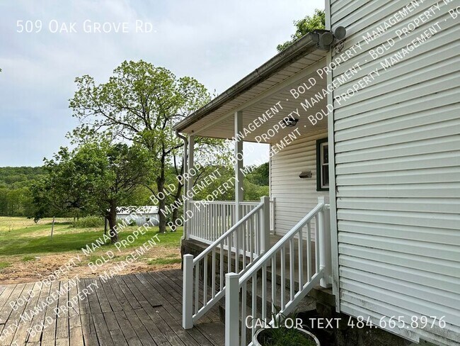 Foto del edificio - 509 Oak Grove Rd