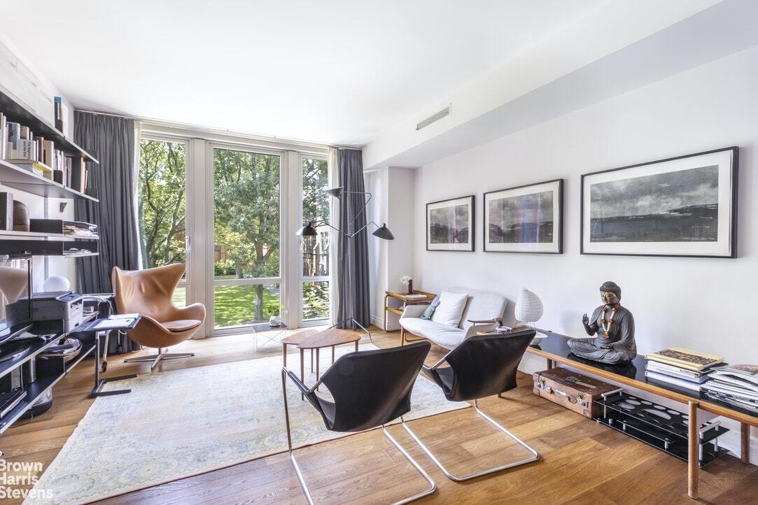 Primary Photo - CHELSEA ENCLAVE WITH SEMINARY PARK VIEWS