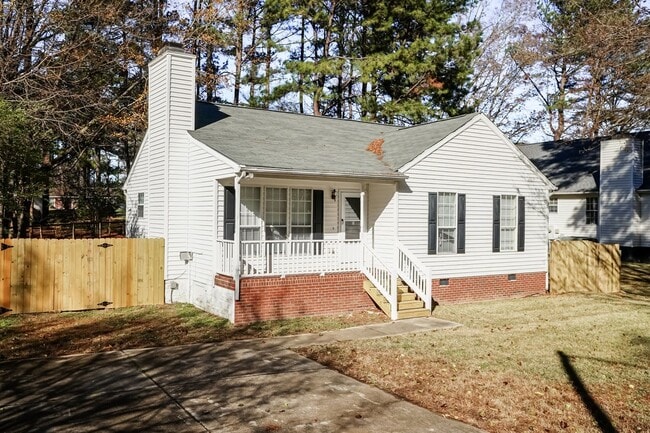 Building Photo - Beautiful One-Level 3-Bedroom Home in Raleigh