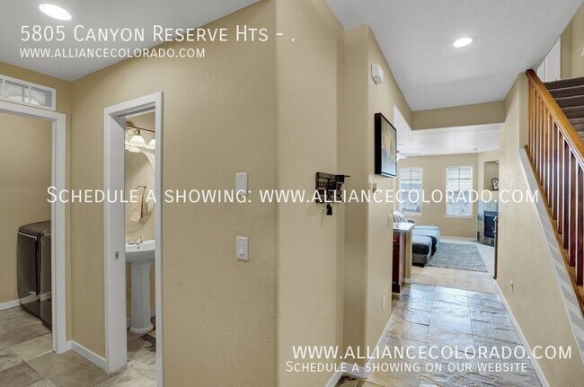 Foto del edificio - 5805 Canyon Reserve Hts - .