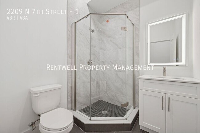 Foto del edificio - 2209 N 7th St