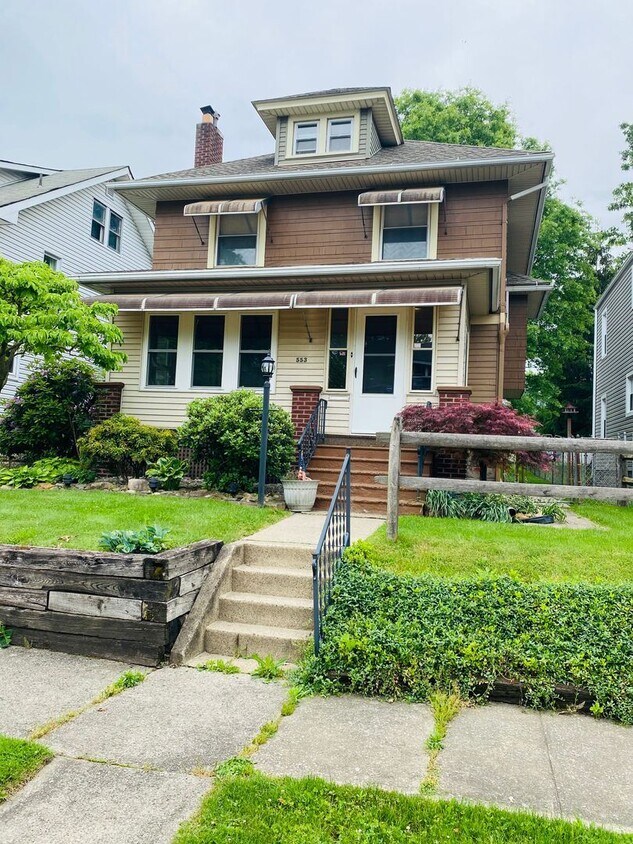 553 Baldwin Ave, Sharon, PA 16146 House Rental in Sharon, PA