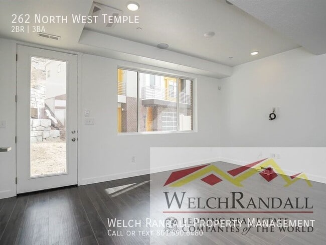 Building Photo - 262 N West Temple