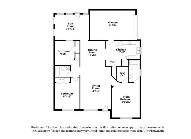 Building Photo - 5484 Northcut Dr