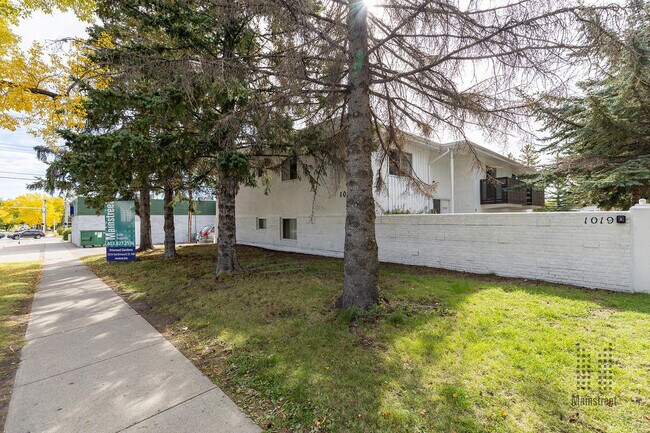 Photo du bâtiment - Triwood Gardens