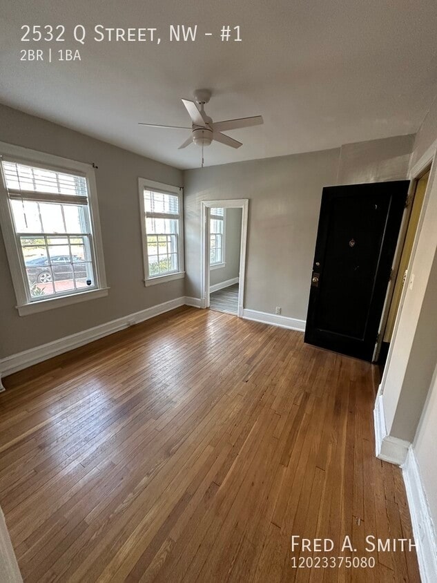 Photo - 2532 Q Street, NW-#1