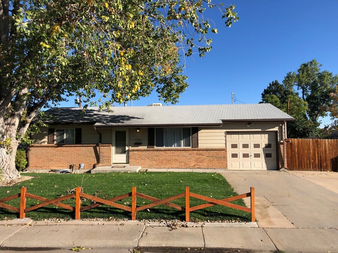 3501 W 89th Pl, Westminster, CO 80031 House Rental in Westminster, CO
