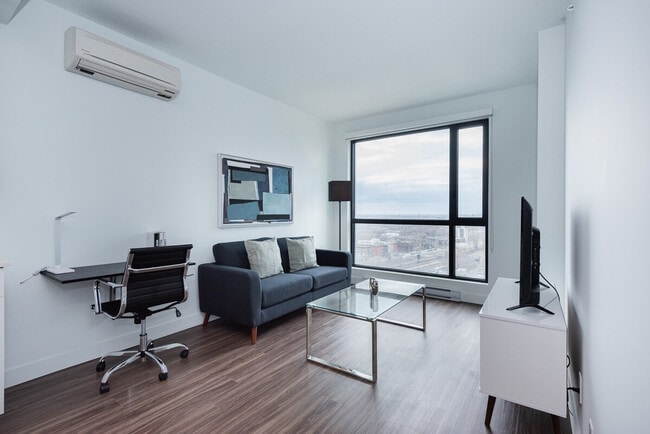 Photo du bâtiment - 1421 Av. Argyle