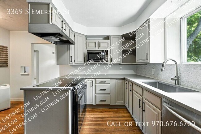 Foto del edificio - 3369 S Emerson St
