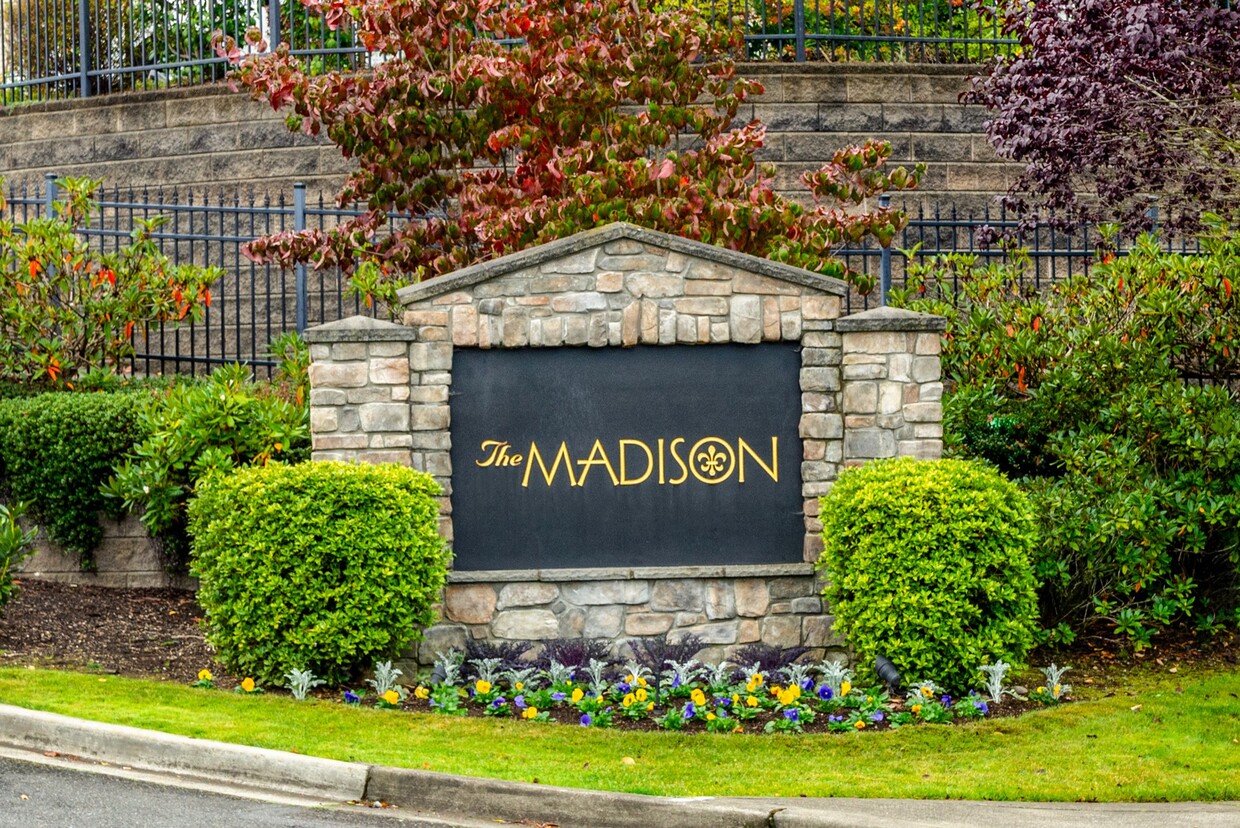 Bienvenido a The Madison Apartments - The Madison