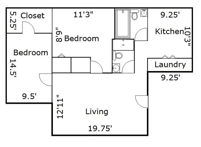 Building Photo - 1512 Rosemary Ln