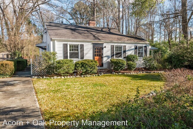 Foto del edificio - 3 br, 1 bath House - 1908 Ruffin St
