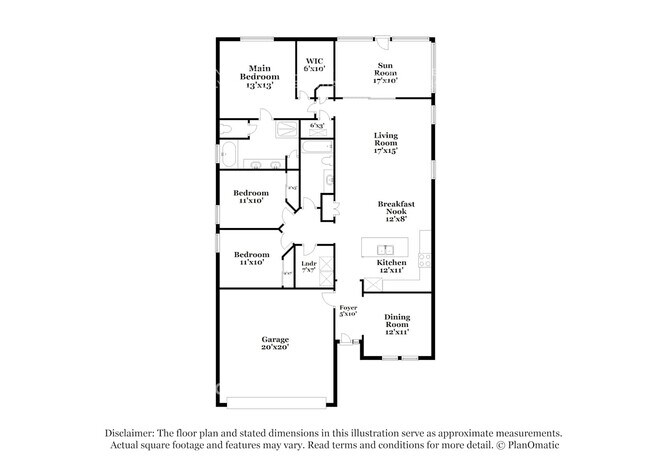 Foto del edificio - 10009 Lemon Grass Ln