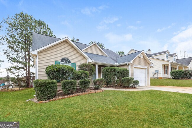 Foto del edificio - 134 Misty Ridge Trail